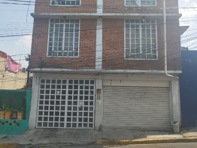 Edificio en Venta en Naucalpan Union Popular m2e35