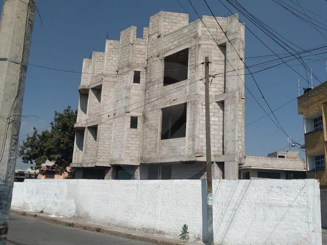 EDIFICIO EN VENTA EN OBRA NEGRA, SANTA MARIA ZUMPANGO