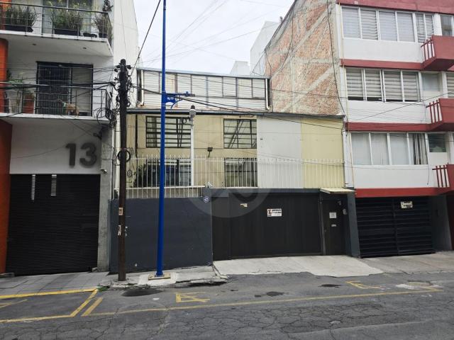 Edificio en venta en Piedad Narvarte