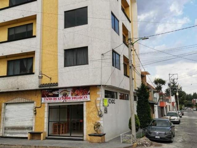 Edificio en venta en Santa Elena, San Mateo Atenco