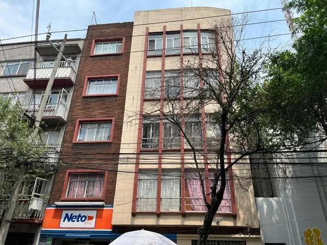 Edificio en Venta en Santa Maria la Ribera, Cuauht?moc, Ciudad de M?xico