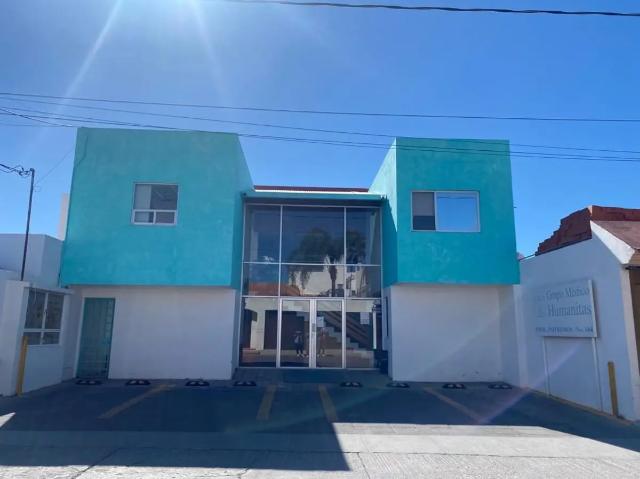Edificio en Venta Ideal Para Clínica, Oficinas o Airbnb Al Norte de Aguascalientes GA