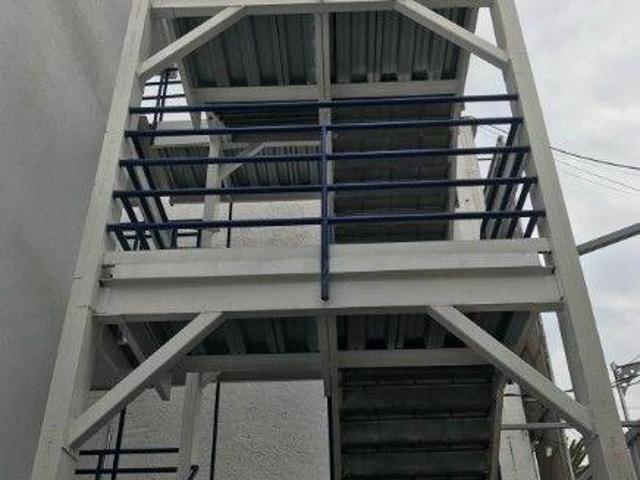 Edificio en Venta o Renta en Calz. de Tlalpan
