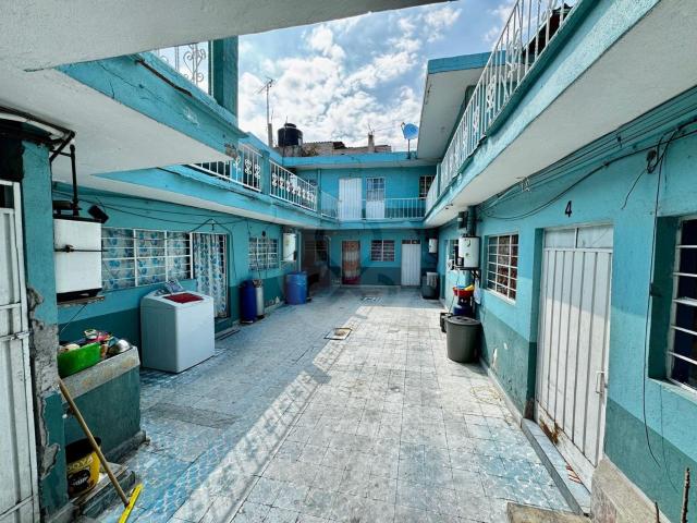 Edificio en venta para inversionistas con 10 departamentos Cd. Neza