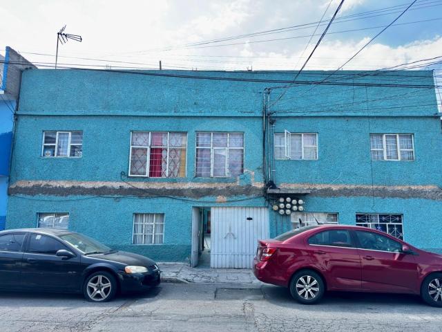 Edificio en venta para inversionistas con 10 departamentos Cd. Neza