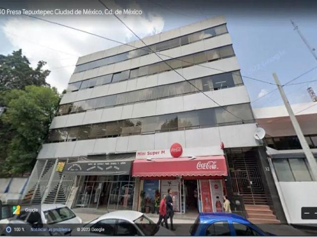 Edificio en venta para inversionistas, Lomas Hermosas, Miguel Hidalgo, Cdmx