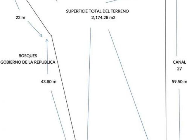 EDIFICIO EN VENTA  RESTAURANTE LOS MANANTIALES XOCHIMILCO 4