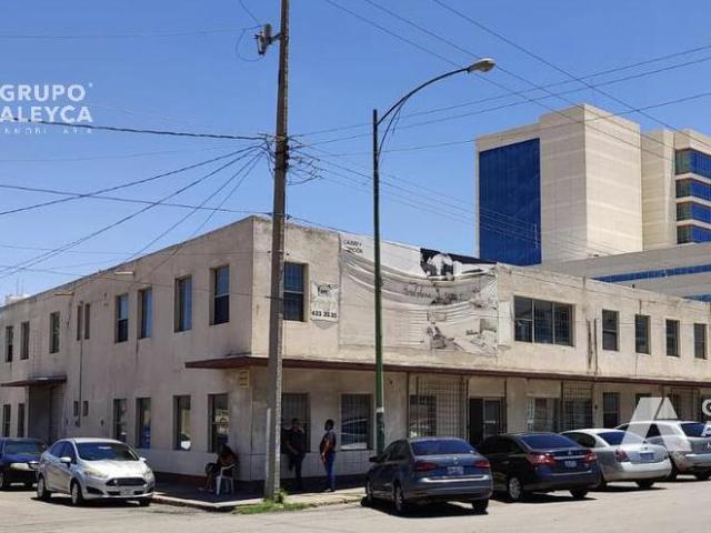 Edificio en Zona Centro