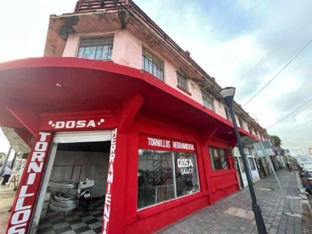 Edificio en Zona Centro, Tampico