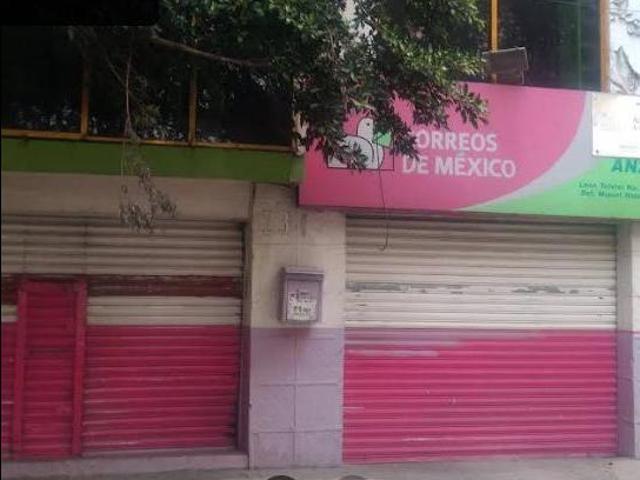 Edificio en Anzures