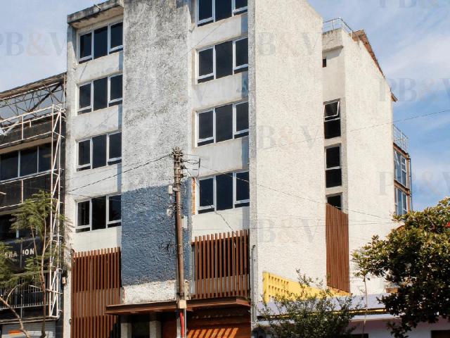 Edificio en Av. Manuel ?vila Camacho
