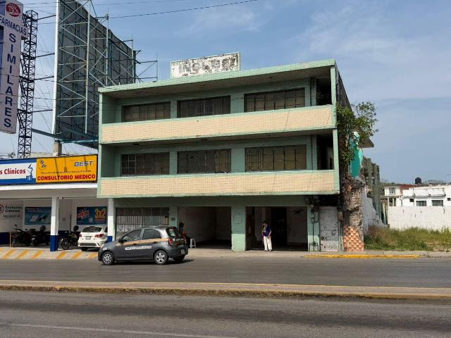 Edificio en Del Pueblo, Tampico