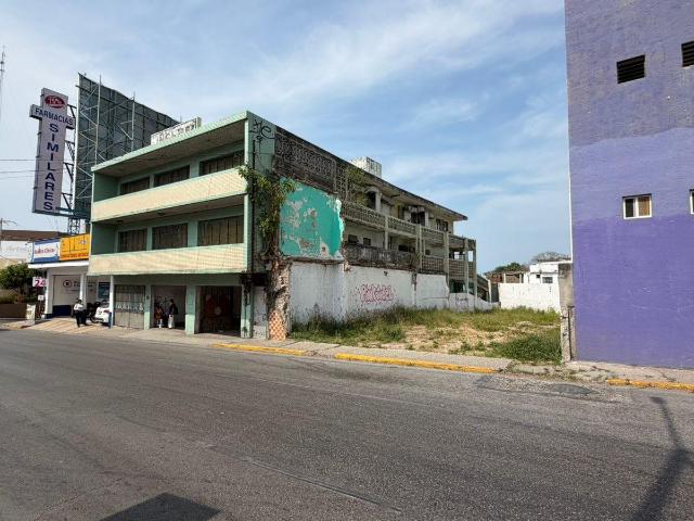 Edificio en Del Pueblo, Tampico