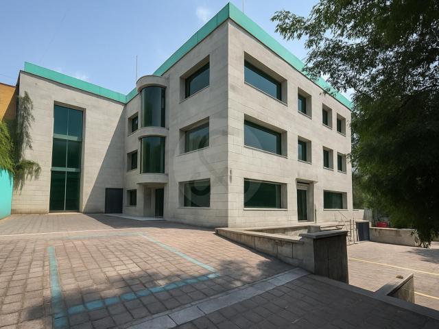 Edificio en Lomas de Chapultepec en venta