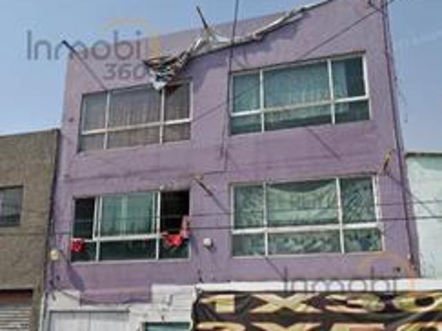 Edificio en Nezahualcoyotl