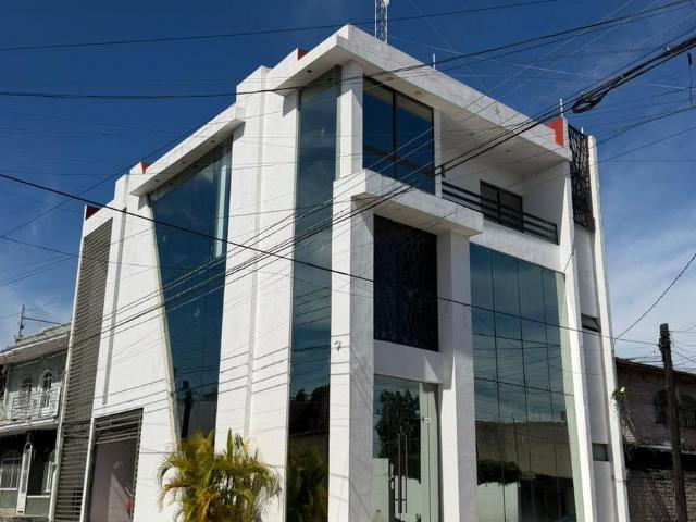 Edificio en Renta