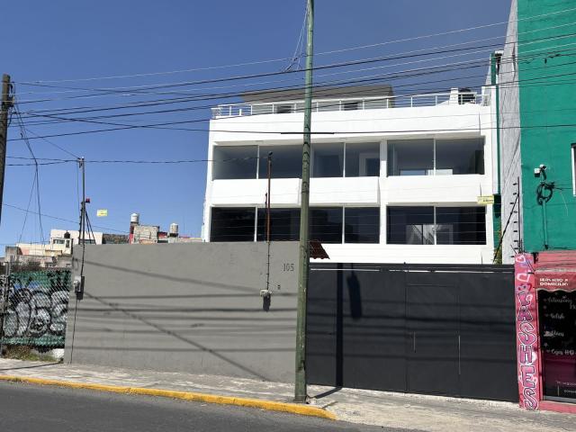 Edificio en renta