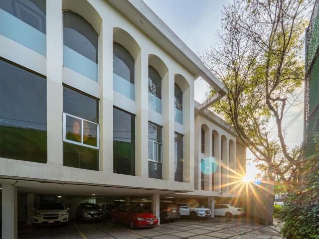 Edificio en renta