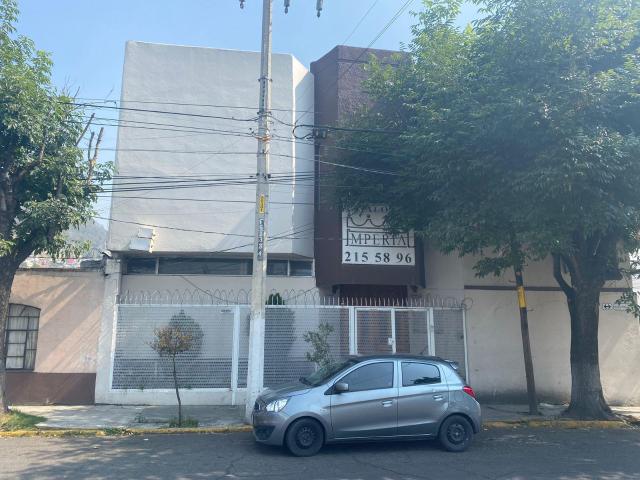 EDIFICIO EN RENTA TOLUCA, COL SAN SEBASTIAN
