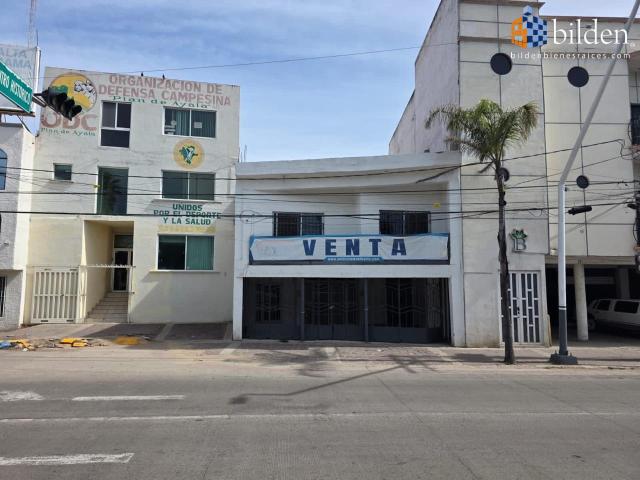 Edificio en Renta y Venta en Blvd. Domingo Arrieta Durango
