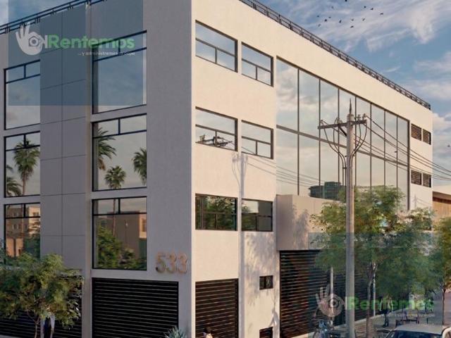 Edificio en Renta Av Ignacio Zaragoza