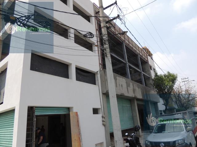 Edificio en Renta Av Ignacio Zaragoza
