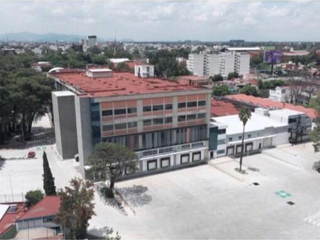 EDIFICIO EN RENTA CALZADA DE TLALPAN ?Edificio en cuatro pisos!