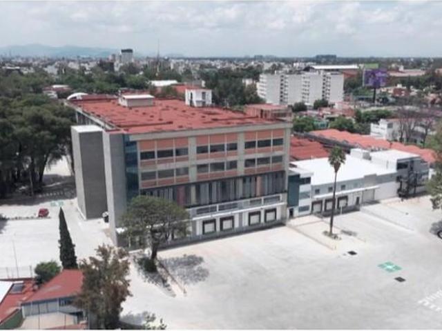 EDIFICIO EN RENTA CALZADA DE TLALPAN ?Elevadores Administrativos y de Carga!