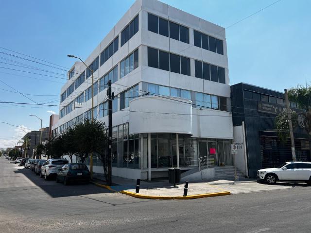 EDIFICIO EN RENTA, Comercial/Corporativo