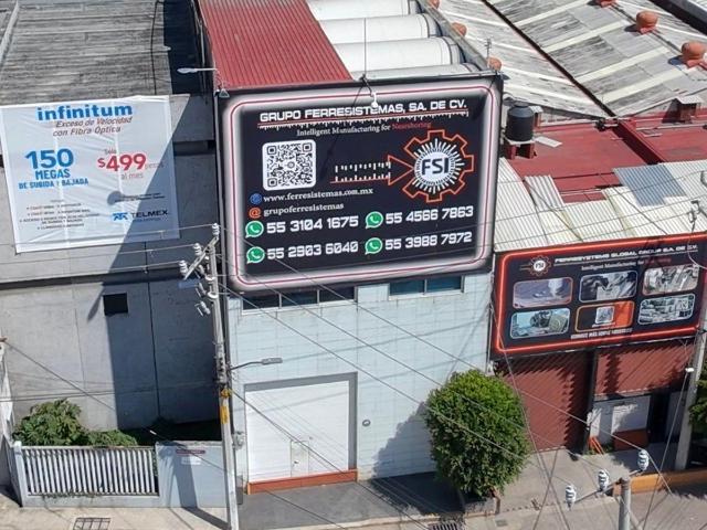 Edificio en Renta con Oficinas