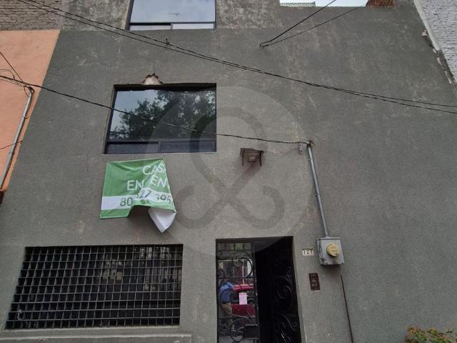 Edificio en renta Col. Asturias