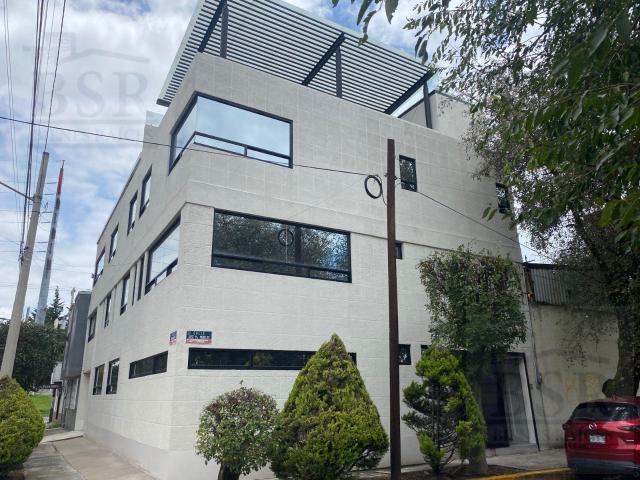 EDIFICIO EN RENTA COWORKING