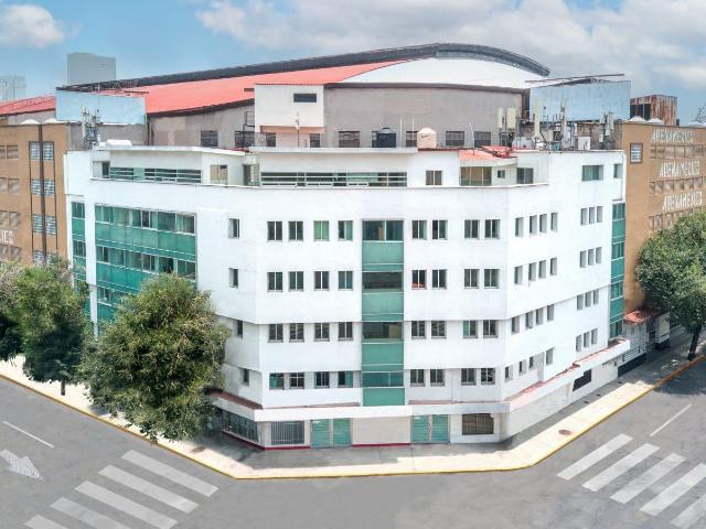 Edificio en renta, Doctores