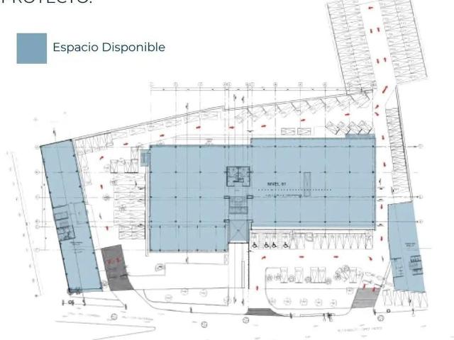 Edificio en Renta en Altavista, ?lvaro Obreg?n, Ciudad de M?xico