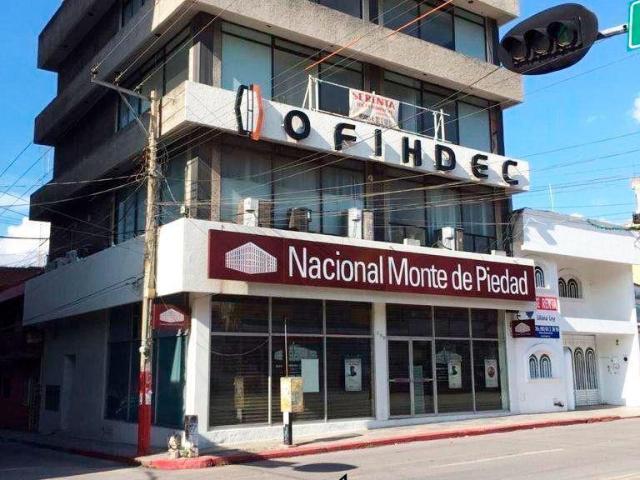EDIFICIO EN RENTA EN AVE. CENTRAL