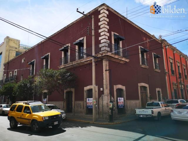Edificio en Renta en Calle Ju?rez Durango