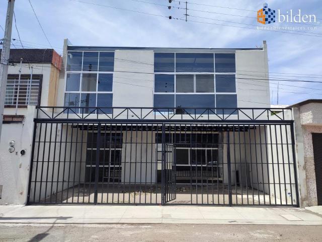 Edificio en Renta en Col. Bur?crata Durango