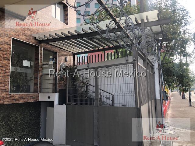 Edificio en Renta en Coyoacan, Olimpica AM. 26 1962