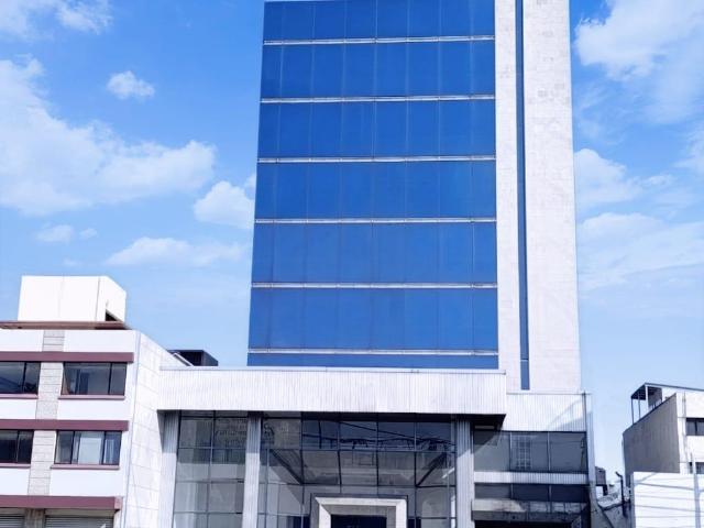 EDIFICIO EN RENTA EN EDIFICO EN TOLUCA TOLLOCAN, ESTADO DE M?XICO
