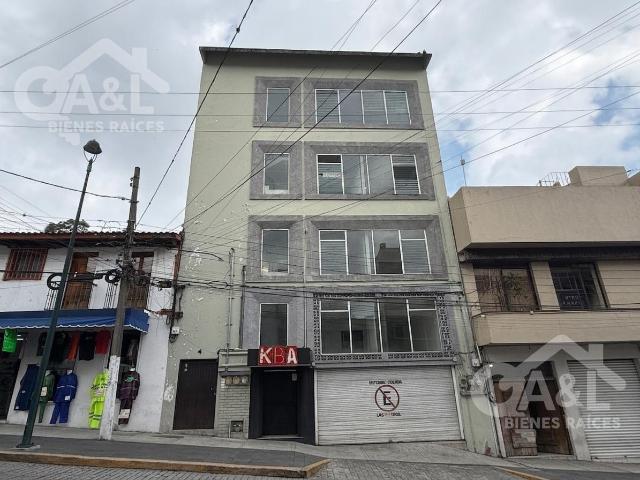 Edificio en Renta en el Centro de Xalapa