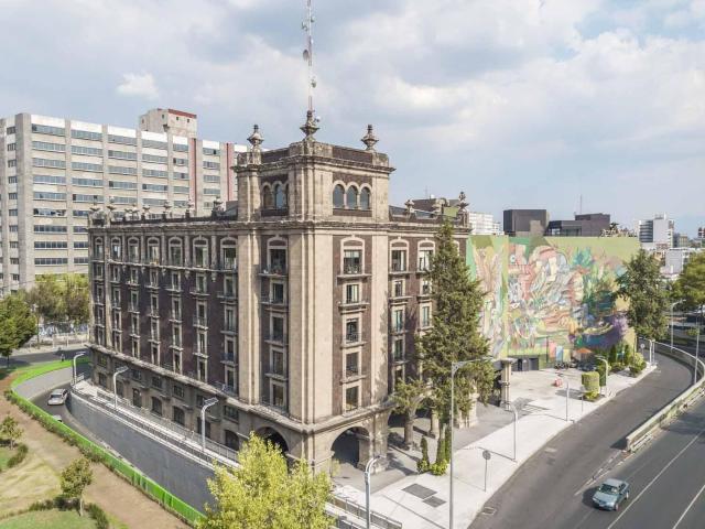 Edificio en renta en el Centro Hist?rico