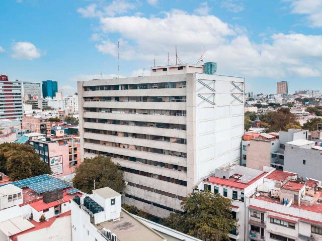 Edificio en renta en Ju?rez Cuauht?moc