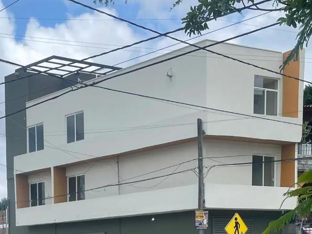 EDIFICIO EN RENTA PARA OFICINAS