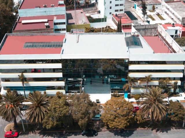 Edificio En Renta Para Escuela Colonia La Paz Puebla