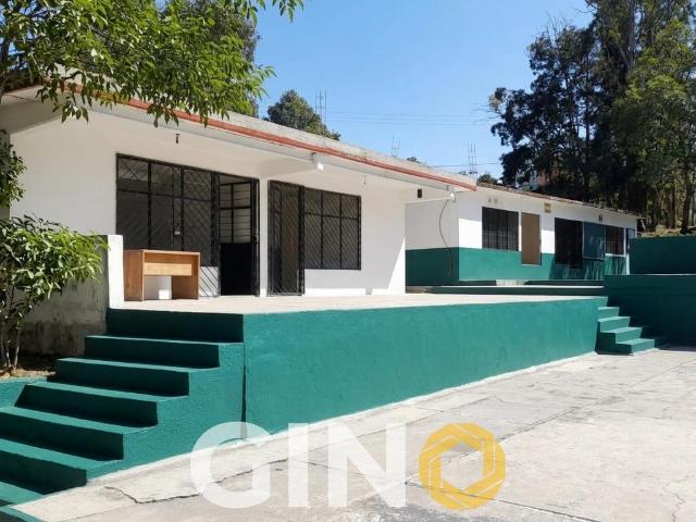 Edificio Escolar EN VENTA Coacalco EdoMex