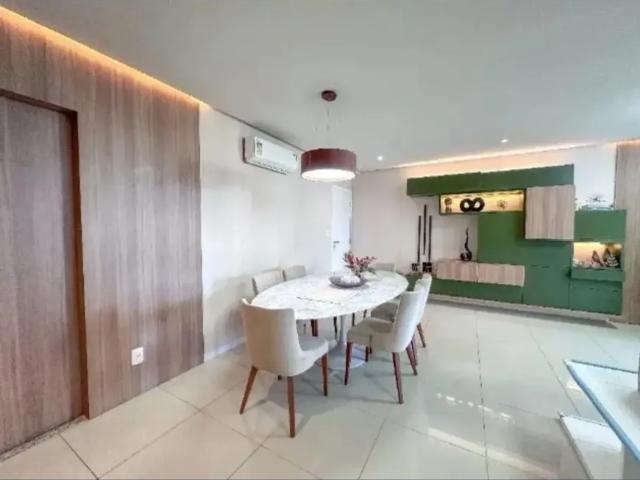 Edifício essenza | renascença | 151m² | 3 suítes | mobiliado | 3 vagas + depósito