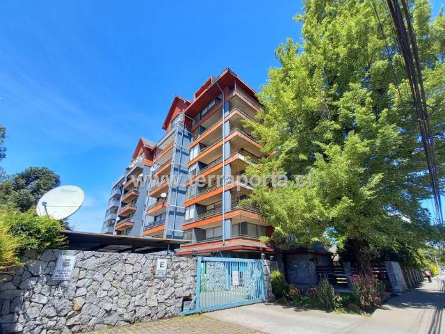 Edificio Gabriela Mistral, duplex