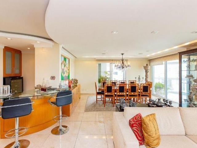 Edifício Grand Vue Cobertura com 4 dormitórios à venda, 847 m² por R$ 8.490.000,00 Perdizes Sã