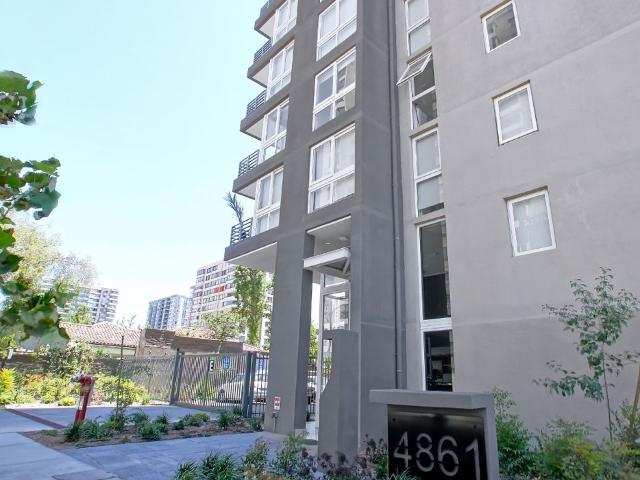 Edificio guardiamarina departamento 2107