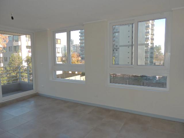 Edificio guardiamarina vista norponiente piso 2